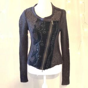 Y2k Free People Femme Fatale Knit Sweater